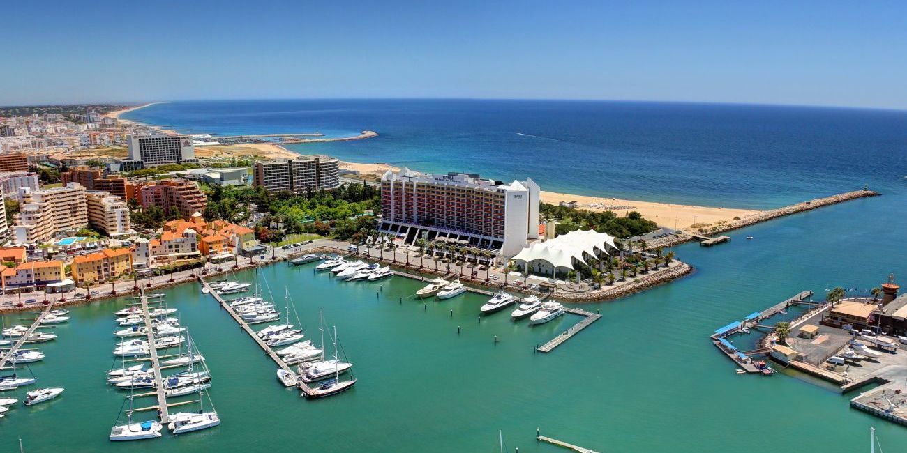 Hotel Tivoli Marina Vilamoura 5*  Algarve 