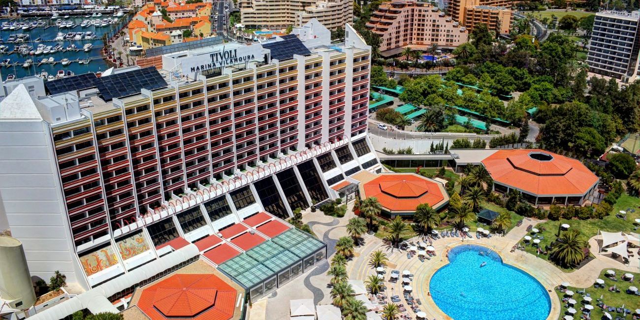 Hotel Tivoli Marina Vilamoura 5*  Algarve 