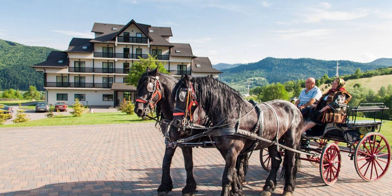 Hotel Toaca Bellevue 4* Bucovina 