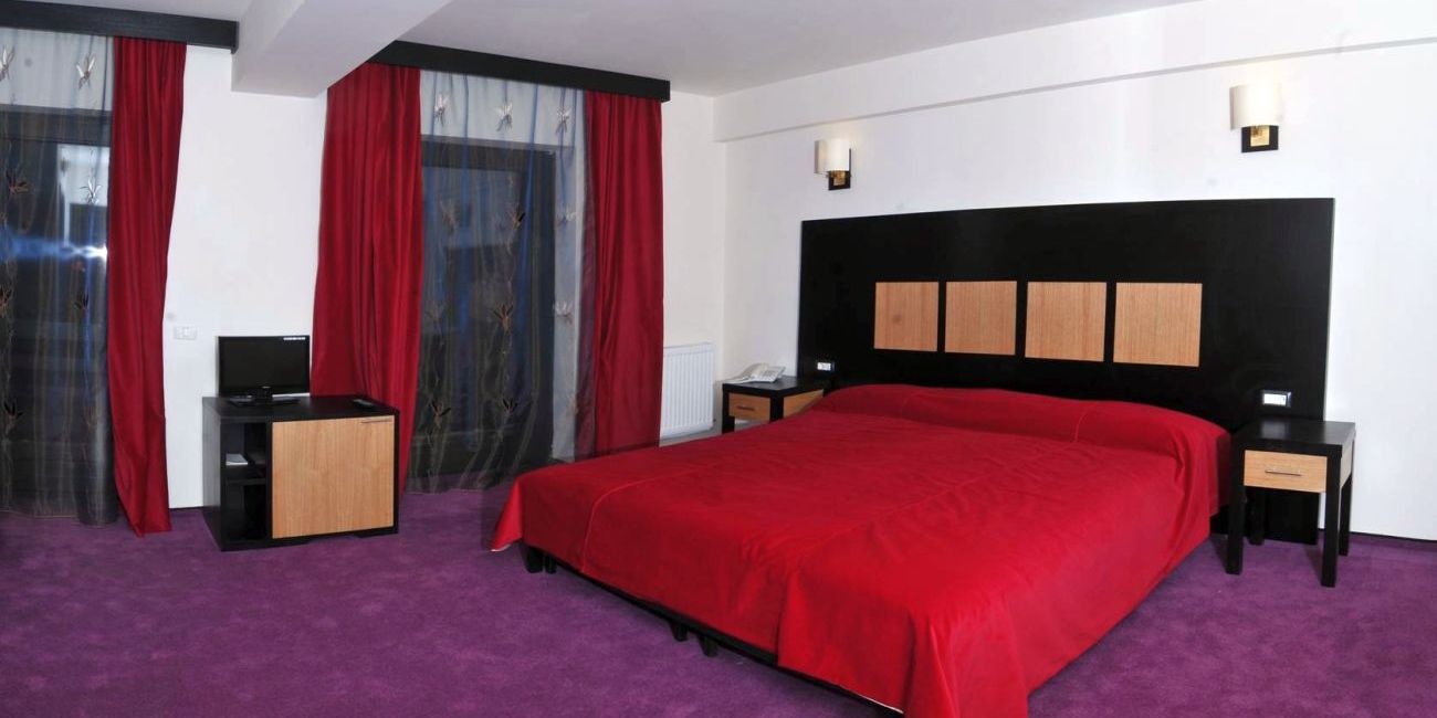 Hotel Toaca Bellevue 4* Bucovina 