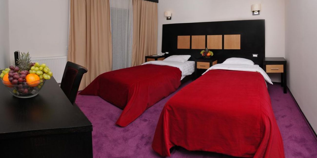 Hotel Toaca Bellevue 4* Bucovina 