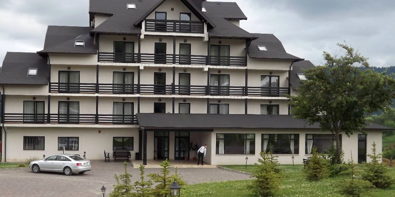 Hotel Toaca Bellevue 4* Bucovina 