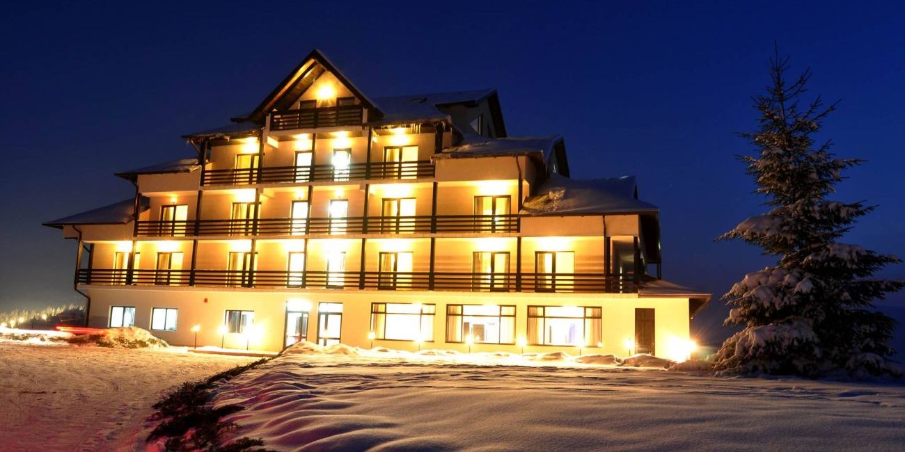 Hotel Toaca Bellevue 4* Bucovina 