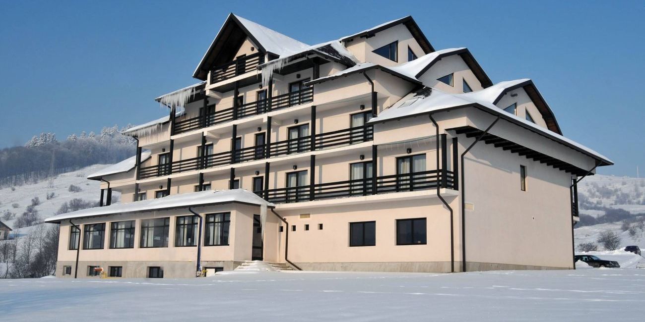 Hotel Toaca Bellevue 4* Bucovina 
