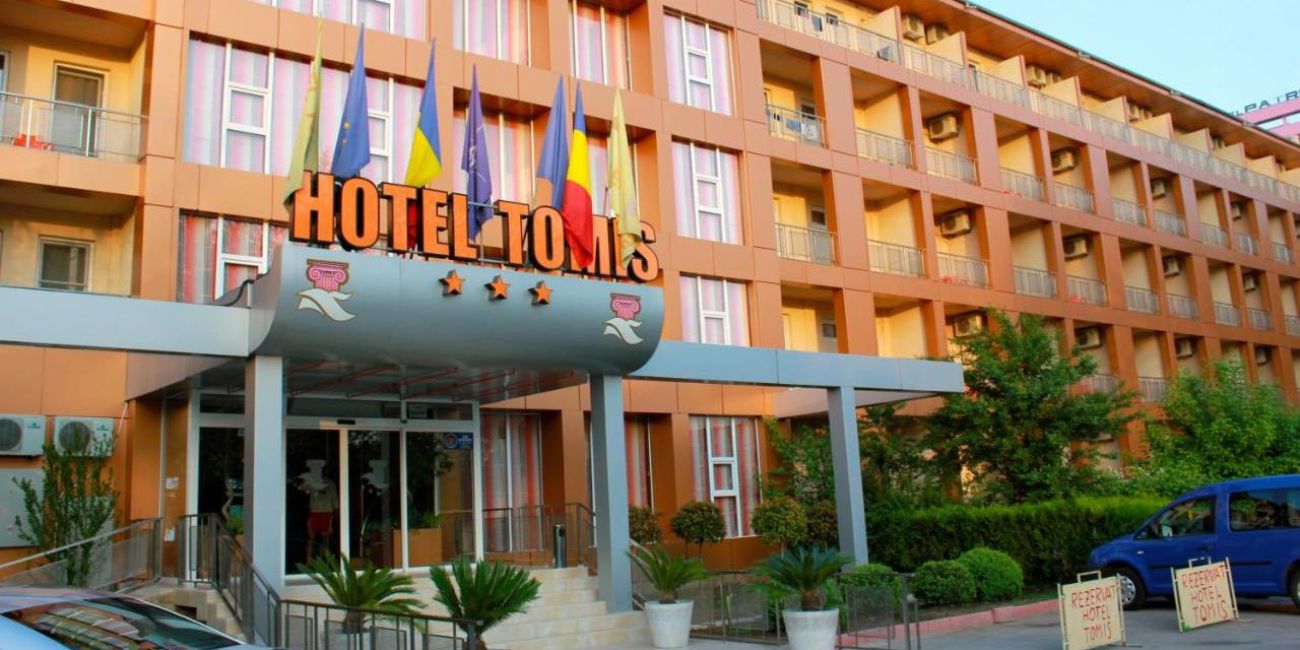 Hotel Tomis 3* Mamaia 