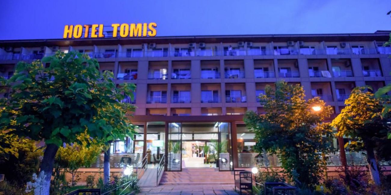 Hotel Tomis Mamaia 3* Mamaia 