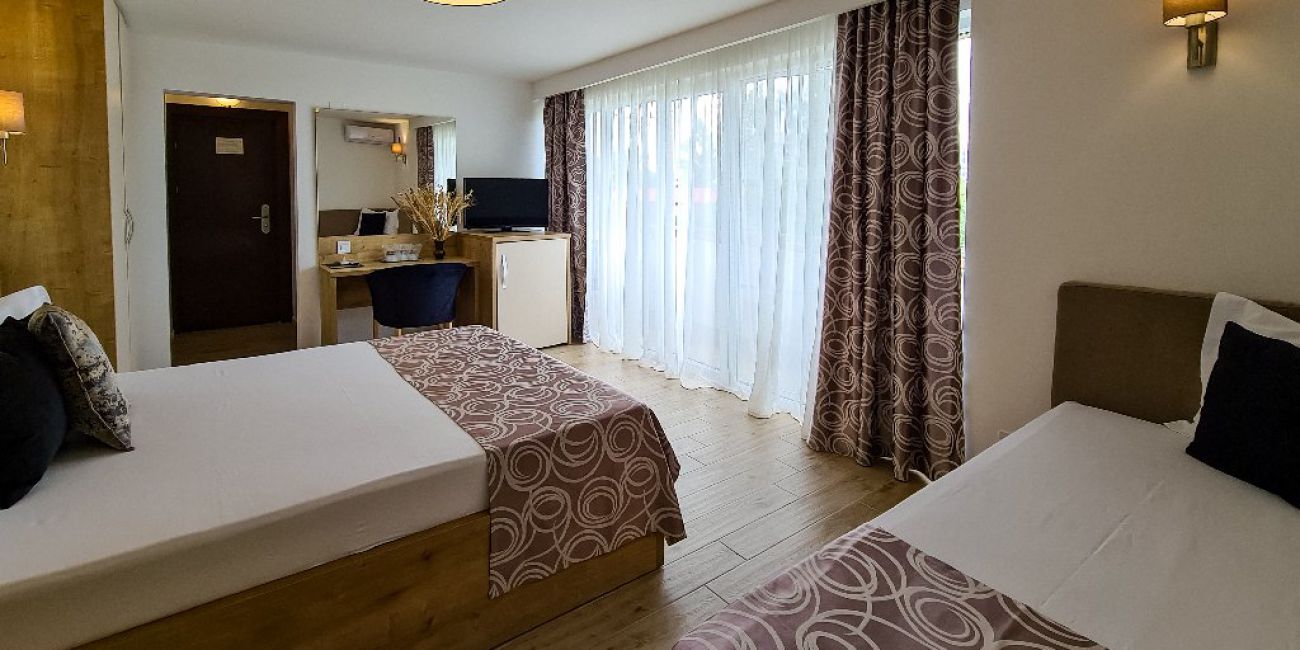 Hotel Tomis Mamaia 3* Mamaia 