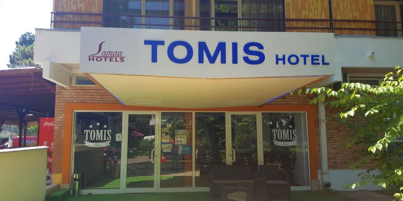 Hotel Tomis Neptun 3* Neptun 