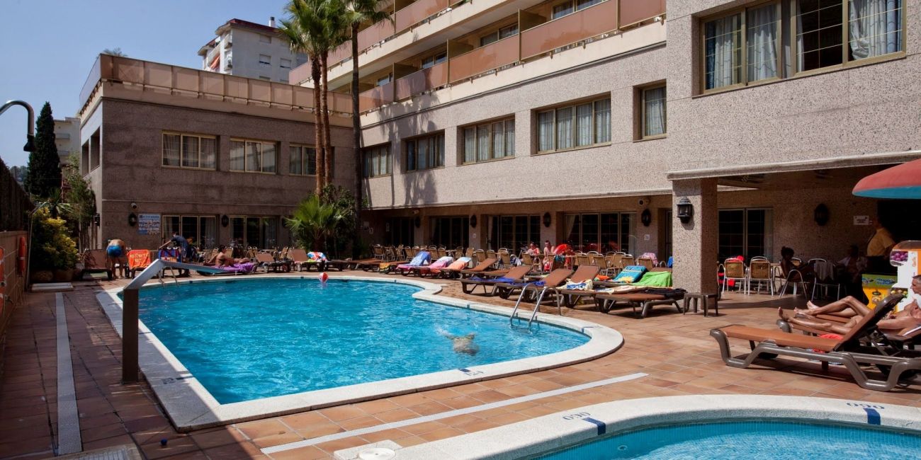 Hotel Top Amaika 4* Costa Brava 