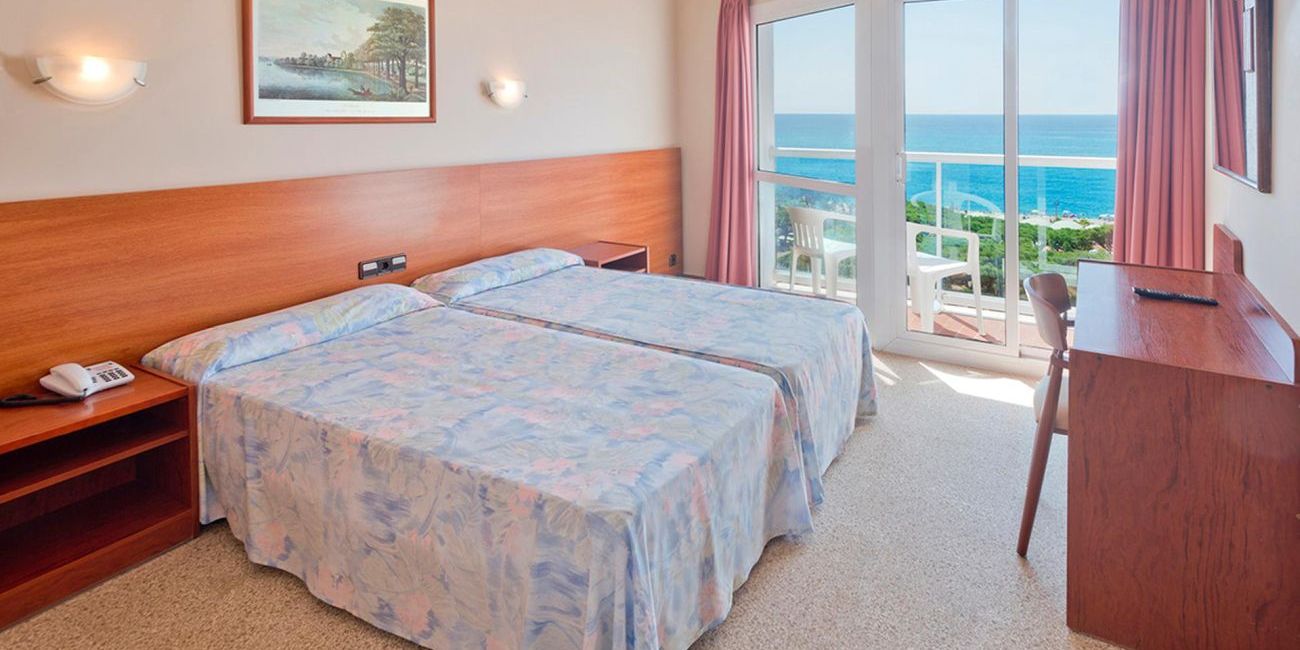 Hotel Top Cartago Nova 3* Costa Brava 