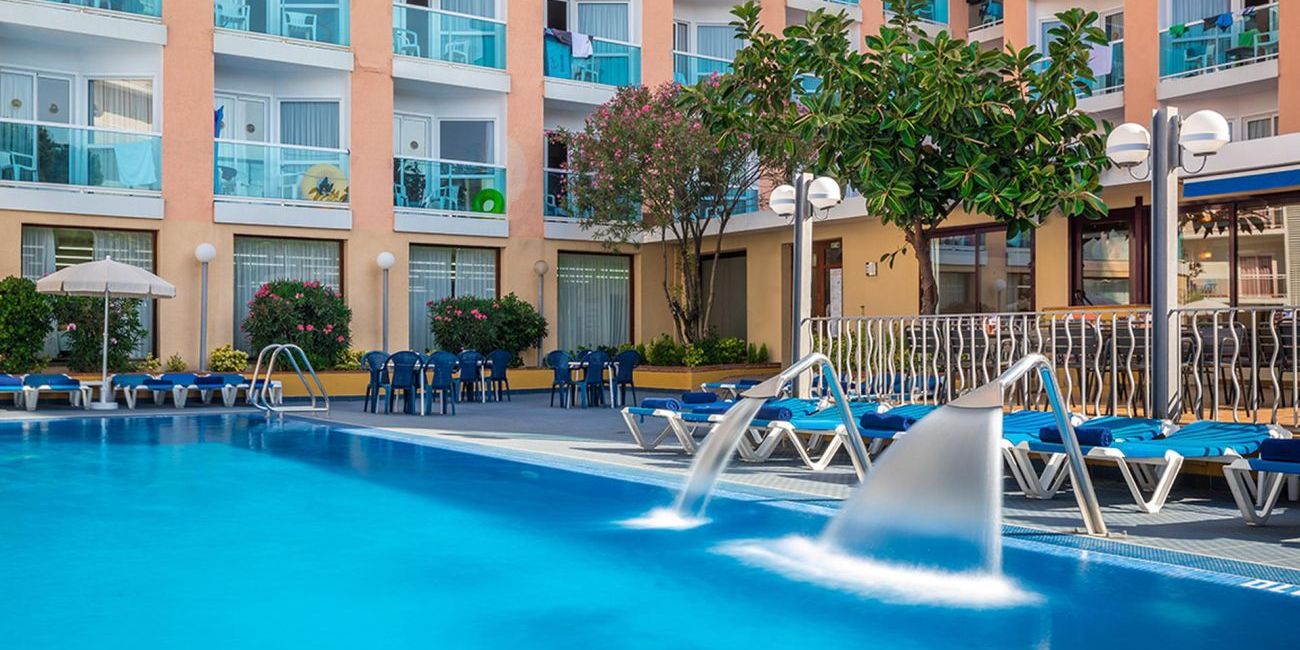 Hotel Top Cartago Nova 3* Costa Brava 