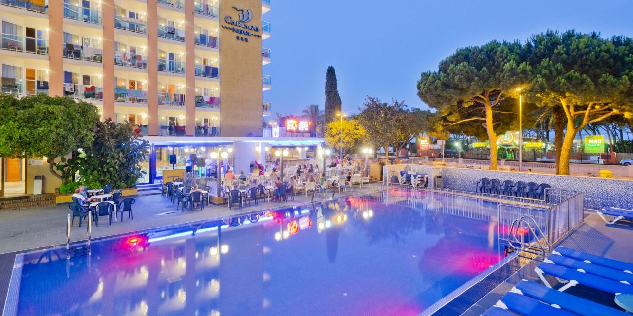 Hotel Top Cartago Nova 3* Costa Brava 