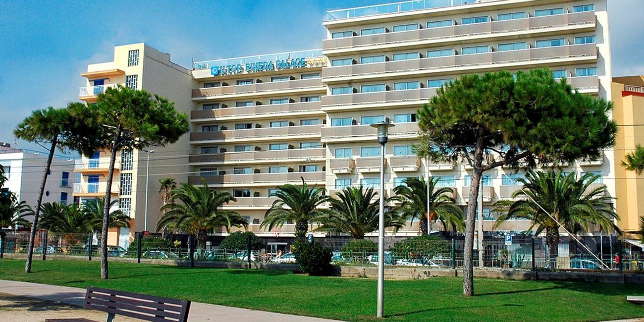 Hotel Top Pineda Palace 4* Costa Brava 