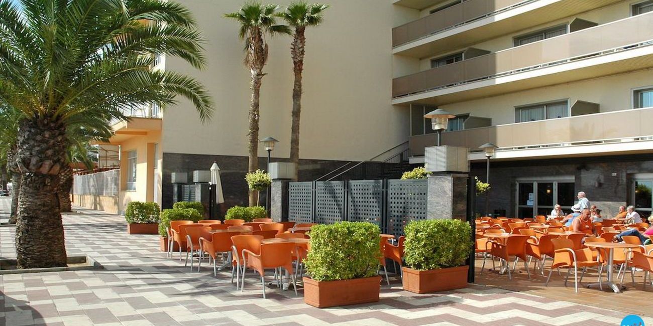 Hotel Top Pineda Palace 4* Costa Brava 