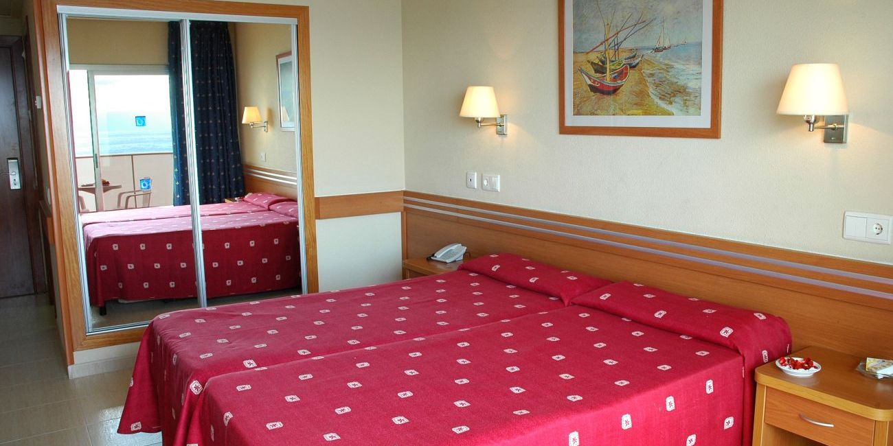 Hotel Top Pineda Palace 4* Costa Brava 