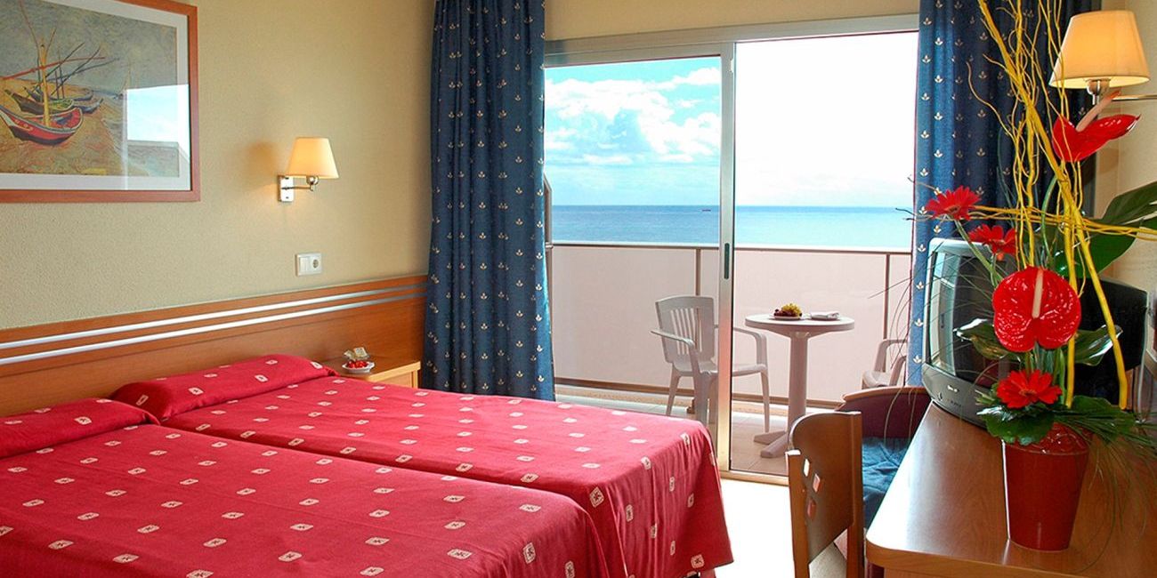 Hotel Top Pineda Palace 4* Costa Brava 