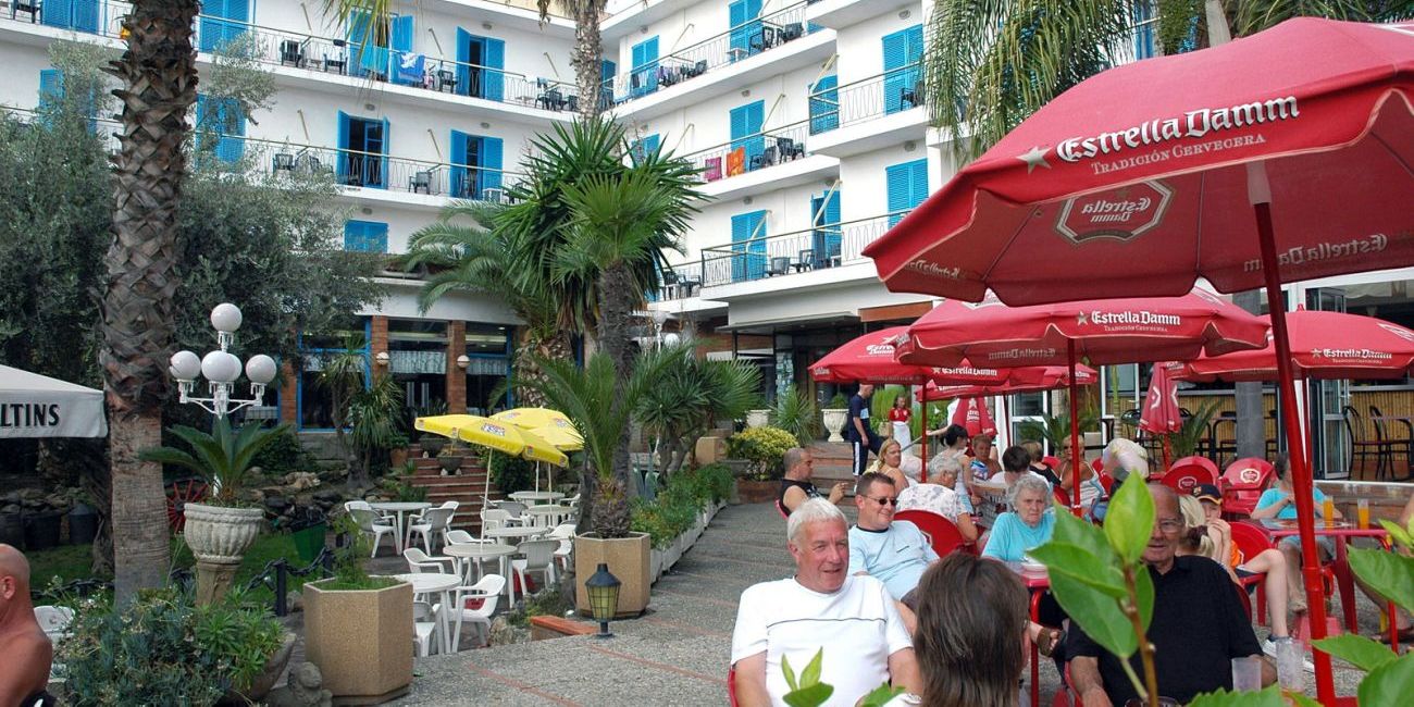 Hotel Top Planamar 3* Costa Brava 