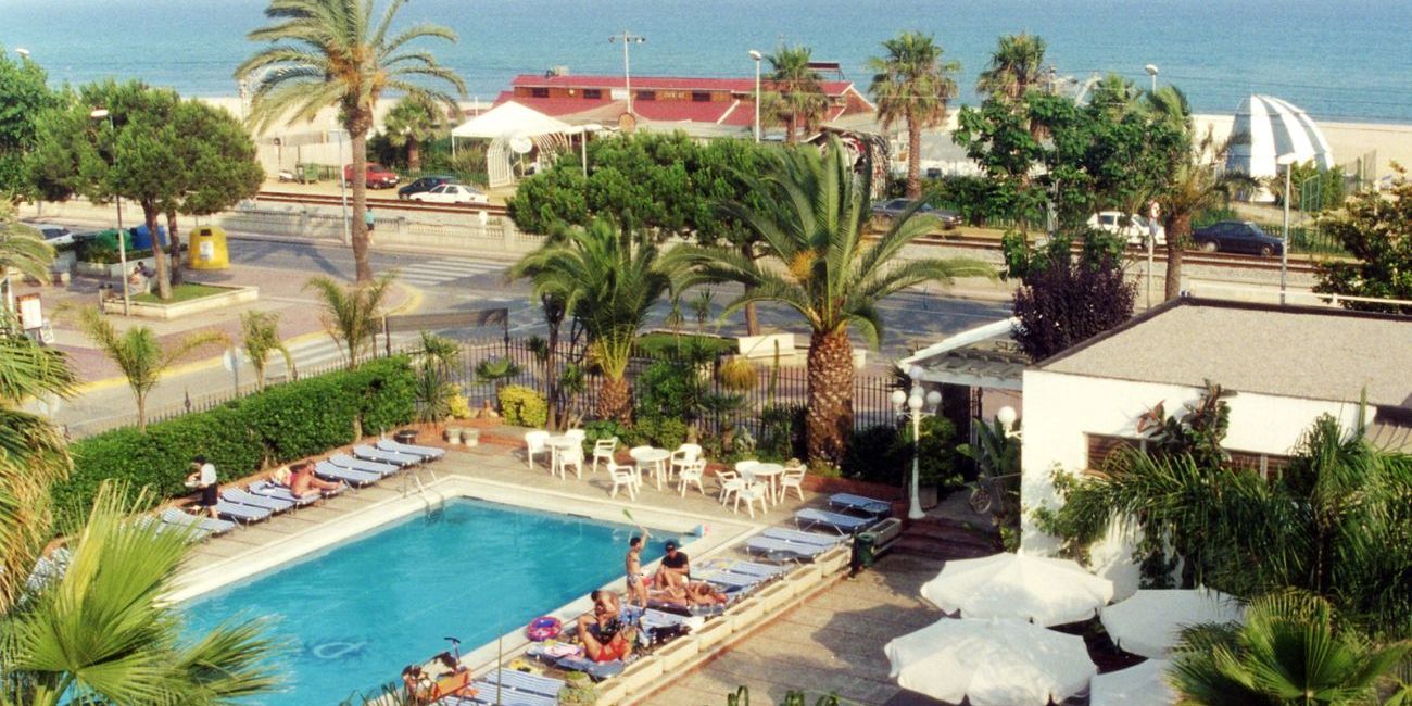 Hotel Top Planamar 3* Costa Brava 