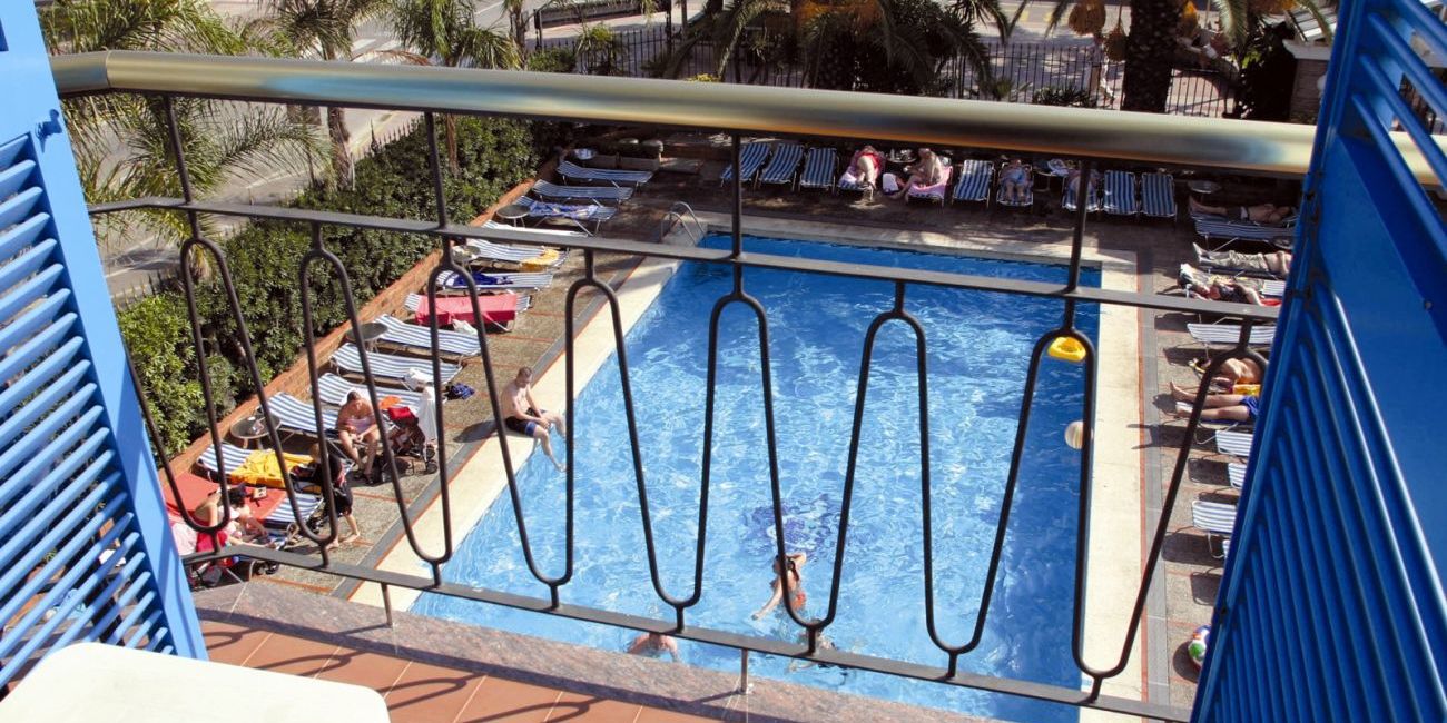 Hotel Top Planamar 3* Costa Brava 