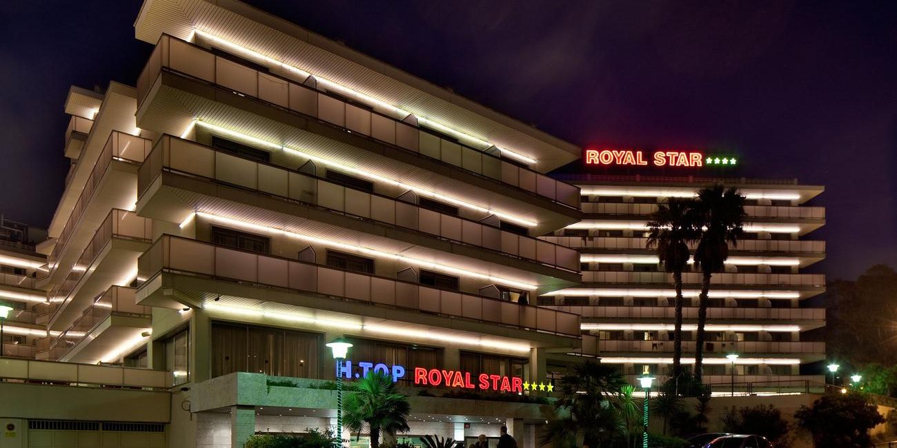 Hotel Top Royal Star 4* Costa Brava 