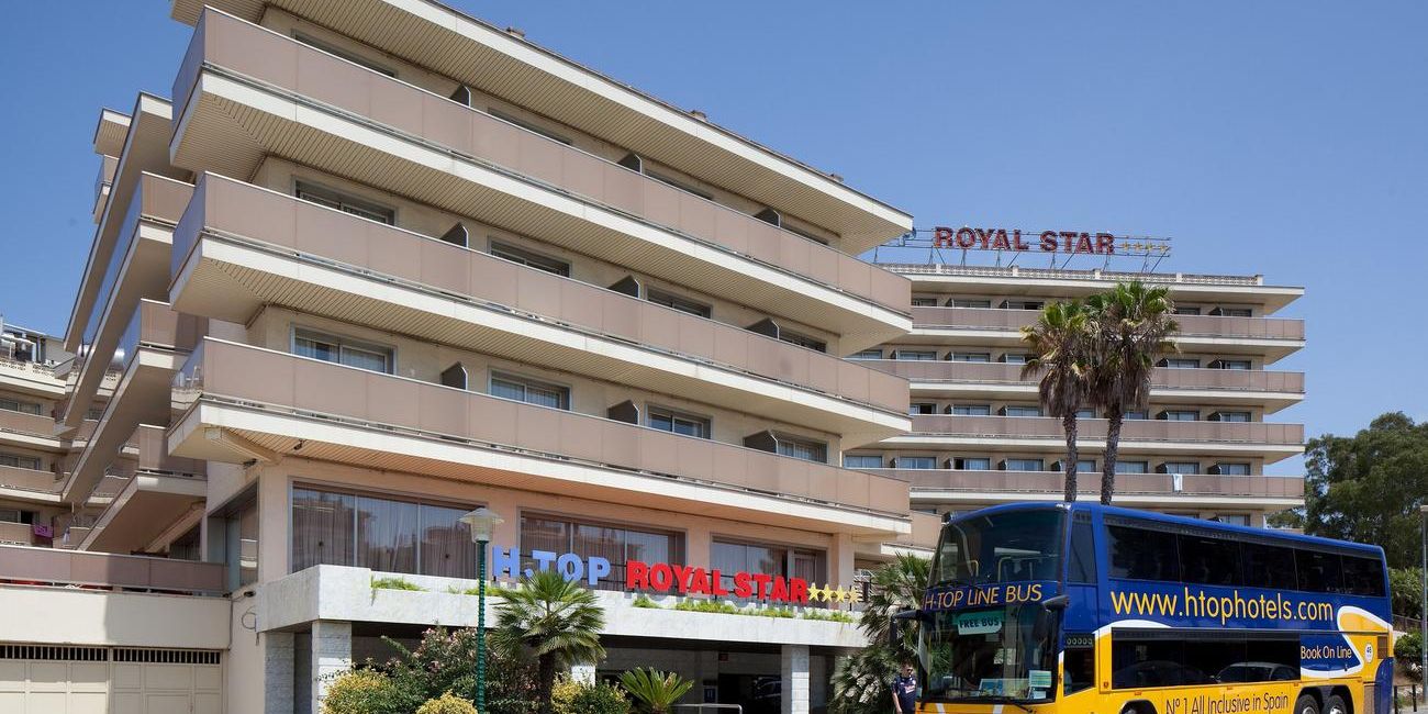 Hotel Top Royal Star 4* Costa Brava 