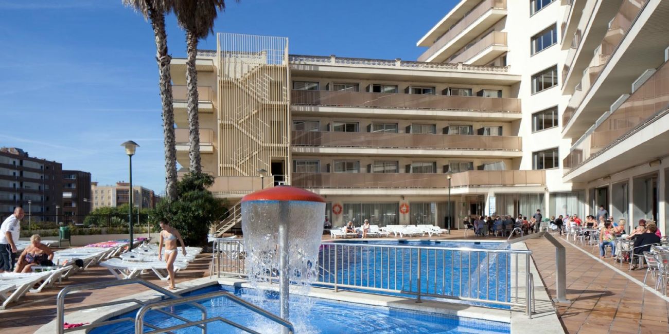 Hotel Top Royal Star 4* Costa Brava 