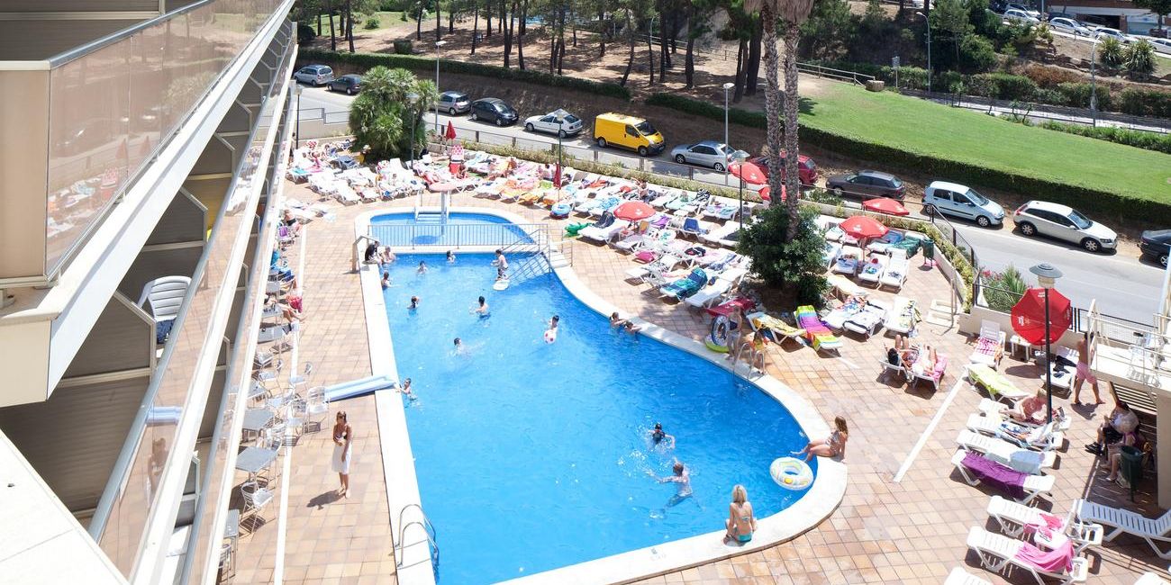 Hotel Top Royal Star 4* Costa Brava 