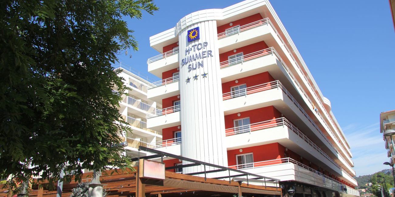 Hotel Top Summer Sun 3* Costa Brava 