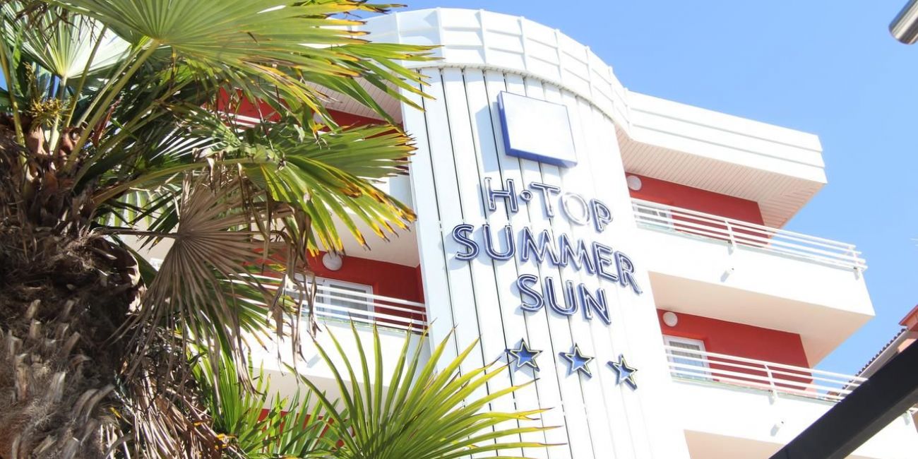 Hotel Top Summer Sun 3* Costa Brava 