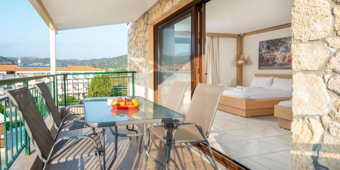 Hotel Toroni Blue Sea 3* Halkidiki - Sithonia 