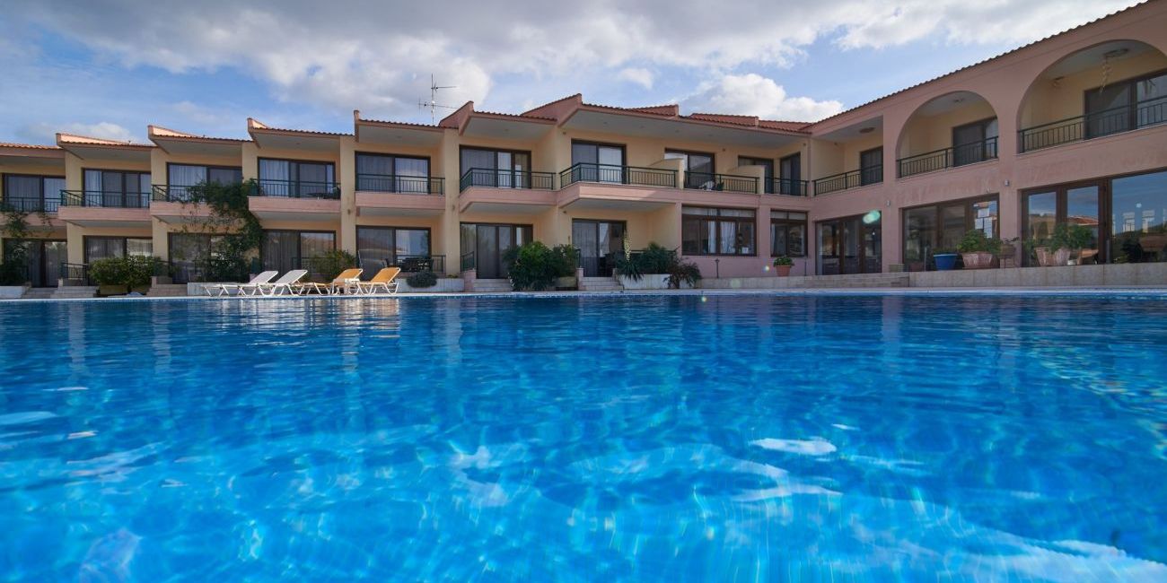 Hotel Toroni Blue Sea 3* Halkidiki - Sithonia 