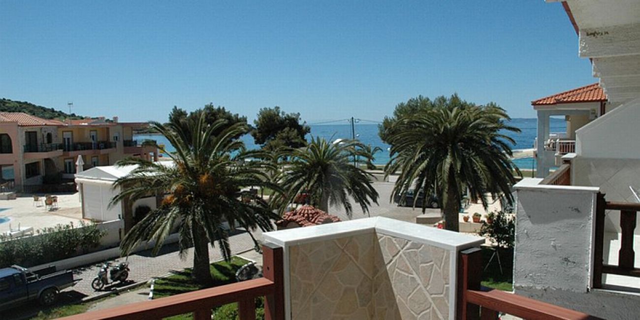 Hotel Toroni Blue Sea 3* Halkidiki - Sithonia 