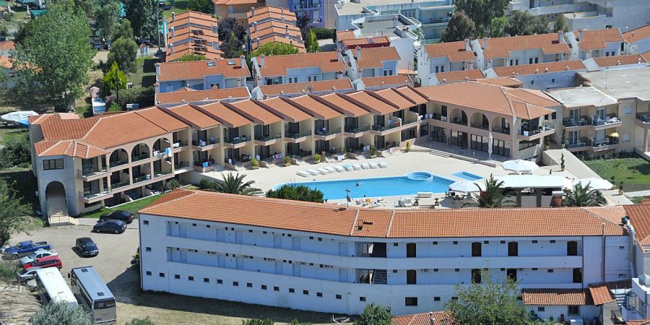 Hotel Toroni Blue Sea 3* Halkidiki - Sithonia 