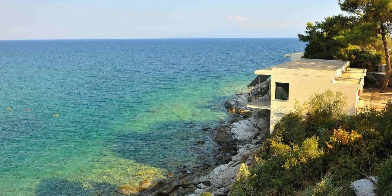Hotel Tosca Beach 4* Thassos 
