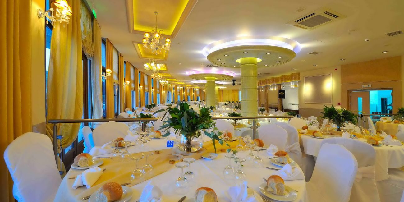 Hotel Tosca Beach 4* Thassos 