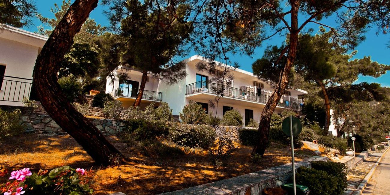 Hotel Tosca Beach 4* Thassos 