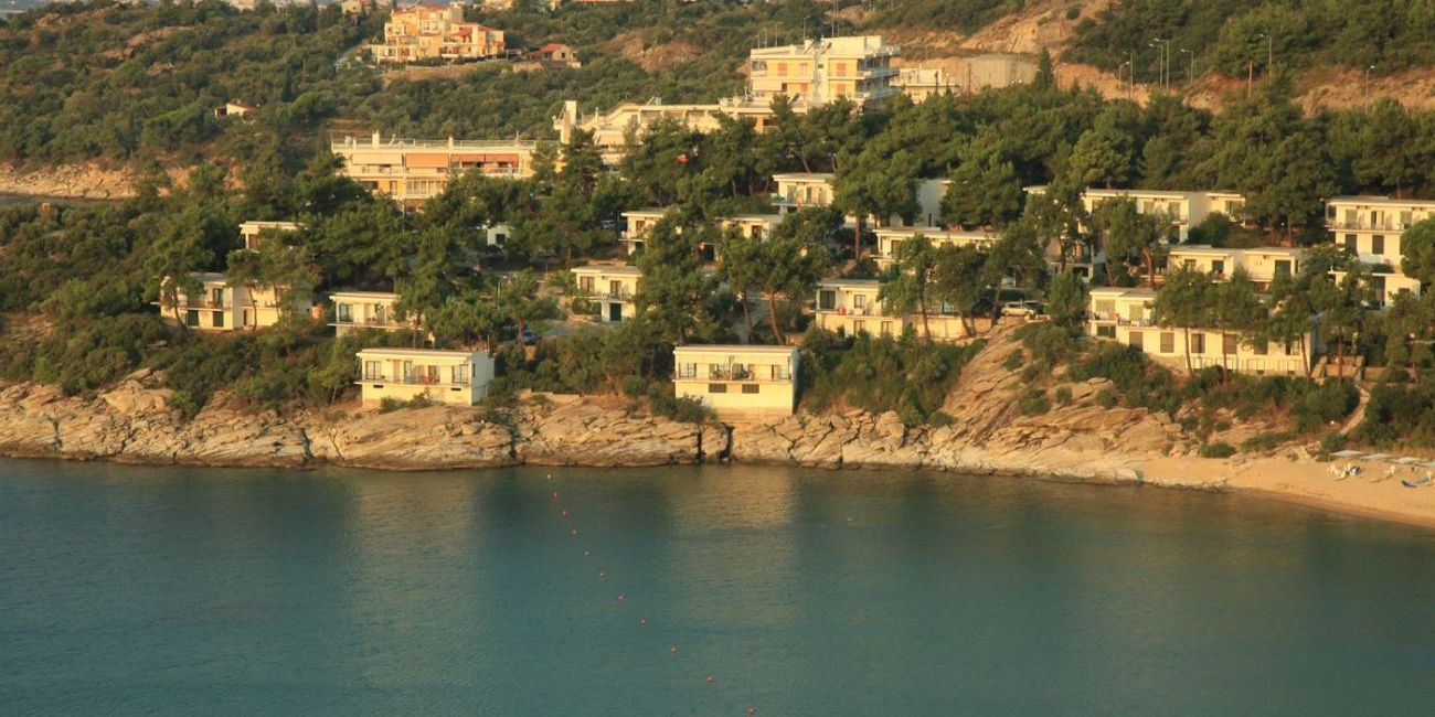 Hotel Tosca Beach 4* Thassos 