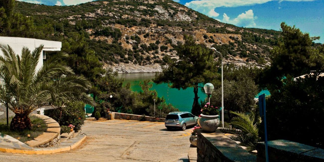 Hotel Tosca Beach 4* Thassos 