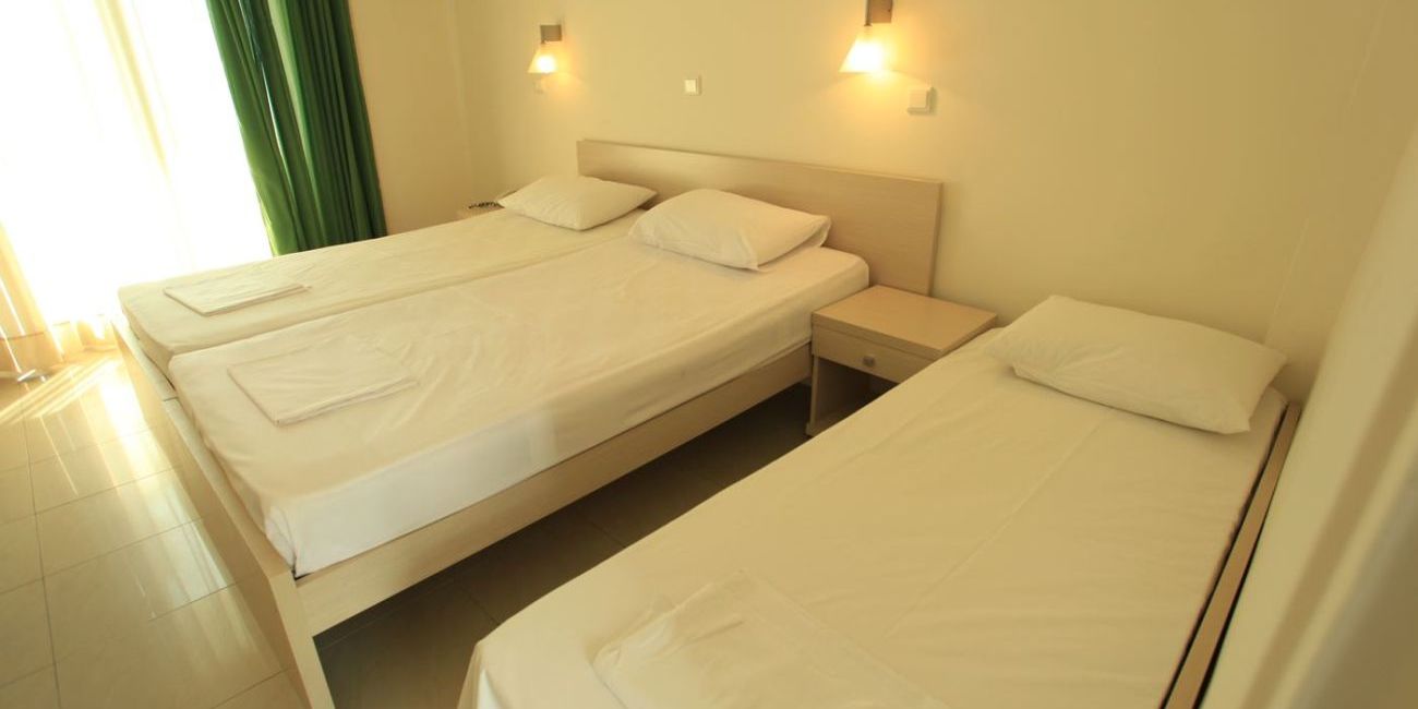 Hotel Tosca Beach 4* Thassos 