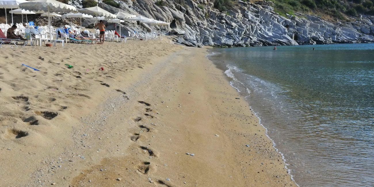 Hotel Tosca Beach 4* Thassos 