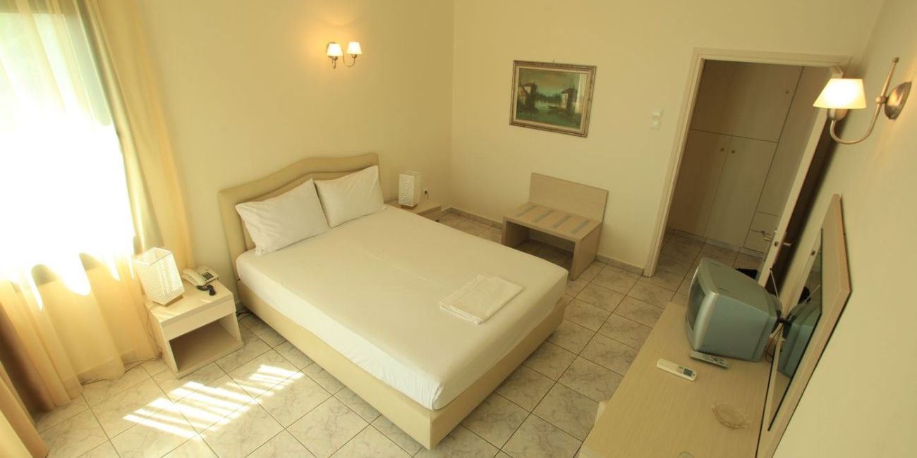 Hotel Tosca Beach 4* Thassos 
