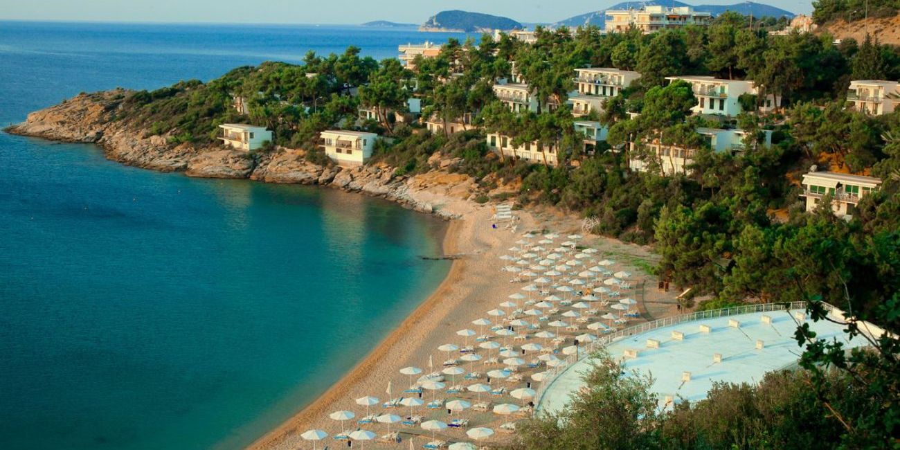 Hotel Tosca Beach 4* Thassos 