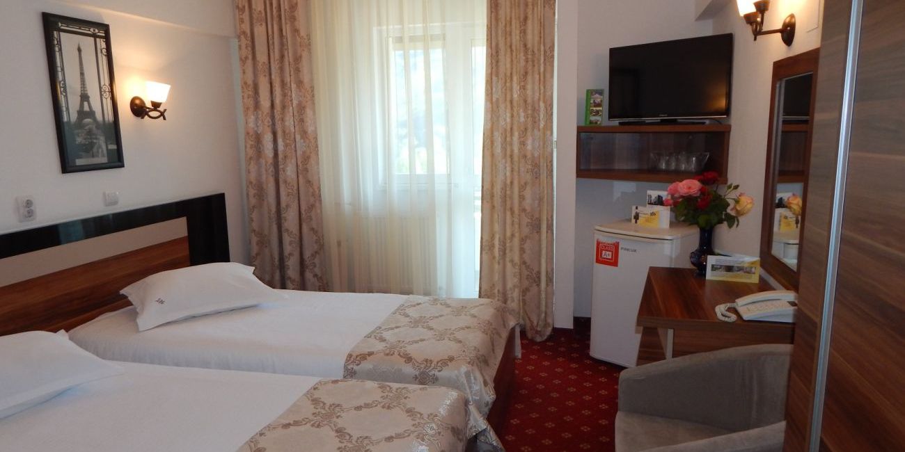 Hotel Traian 3* Calimanesti-Caciulata 