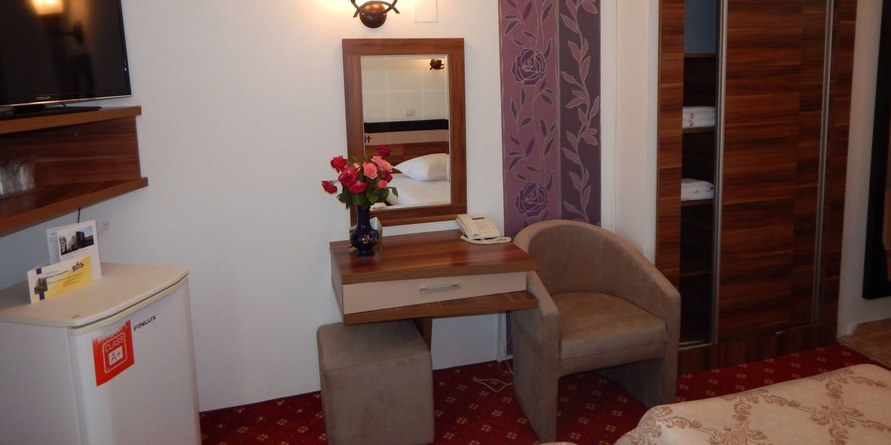 Hotel Traian 3* Calimanesti-Caciulata 