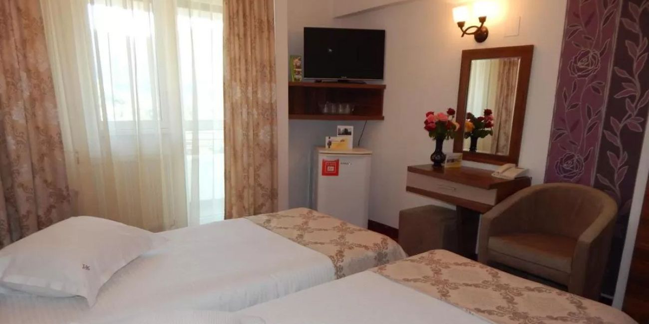 Hotel Traian 3* Calimanesti-Caciulata 