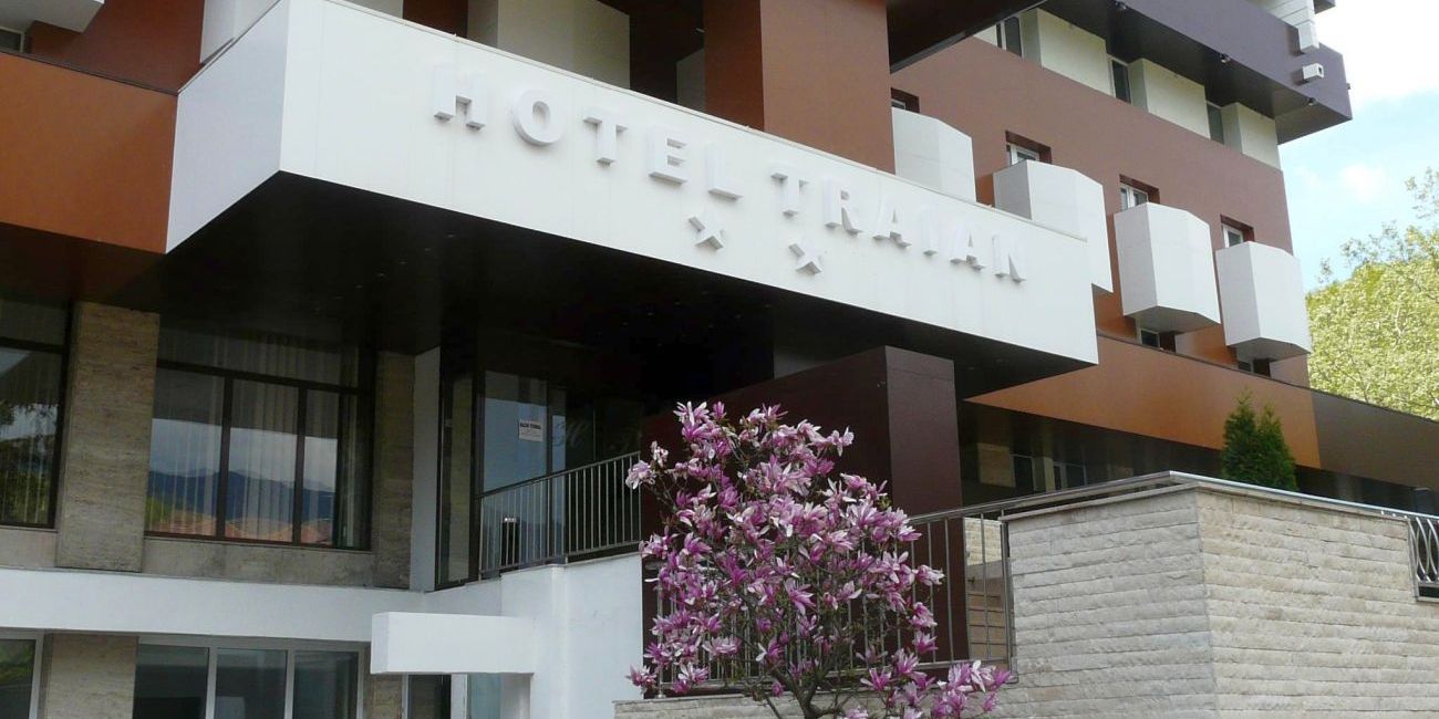 Hotel Traian 3* Calimanesti-Caciulata 