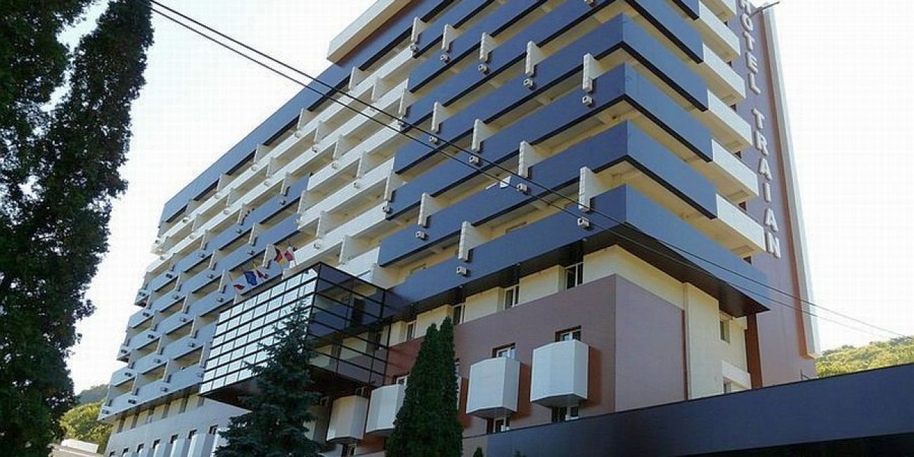 Hotel Traian 3* Calimanesti-Caciulata 