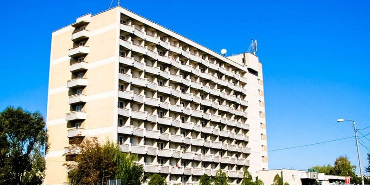 Hotel Traian 3* Eforie Nord 