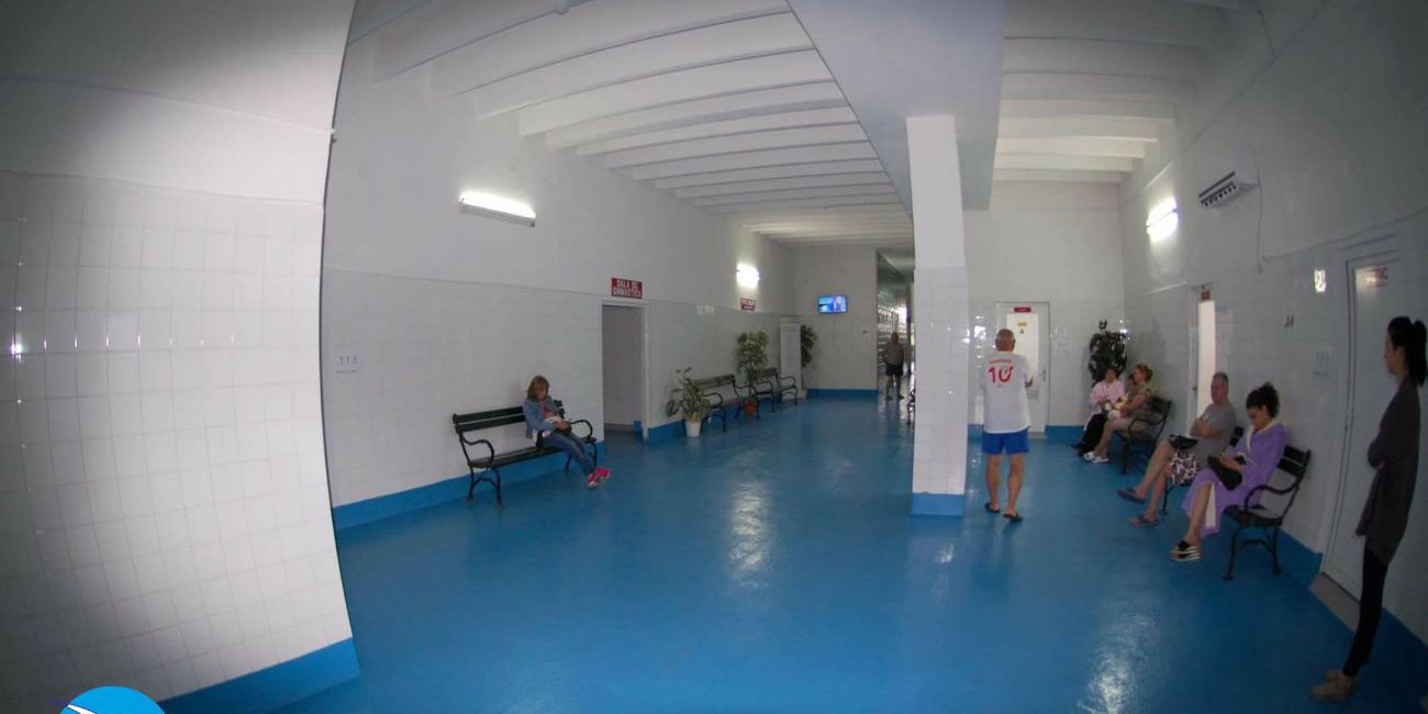 Hotel Traian 3* Eforie Nord 