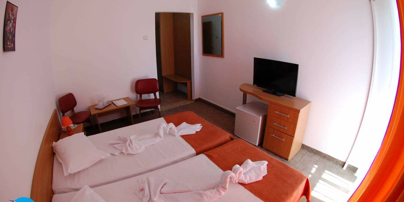 Hotel Traian 3* Eforie Nord 